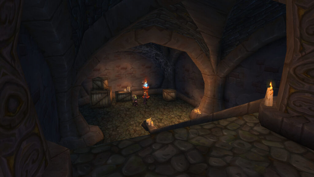 Devilsaur Armor Crafting: Using Skinning and Leatherworking for Big Stat