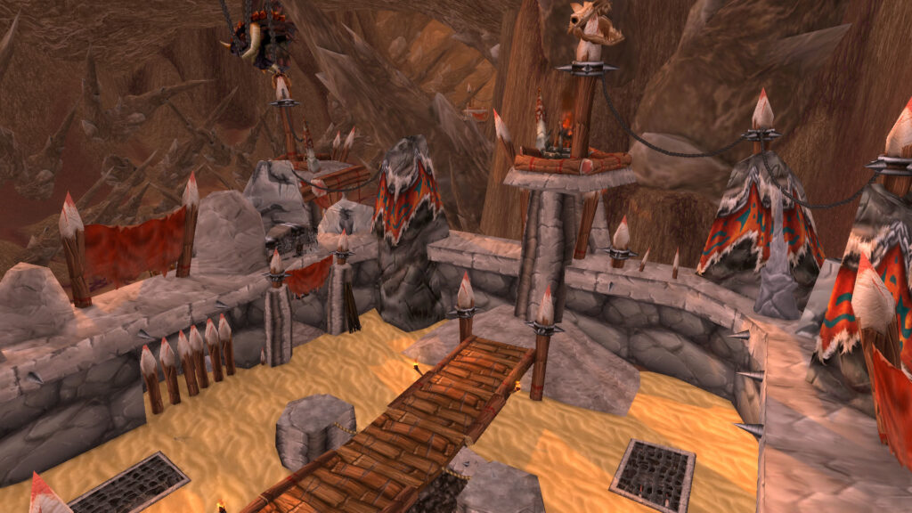 Stranglethorn Vale Survival Guide: Dealing with Wild Beasts and Enemy Players